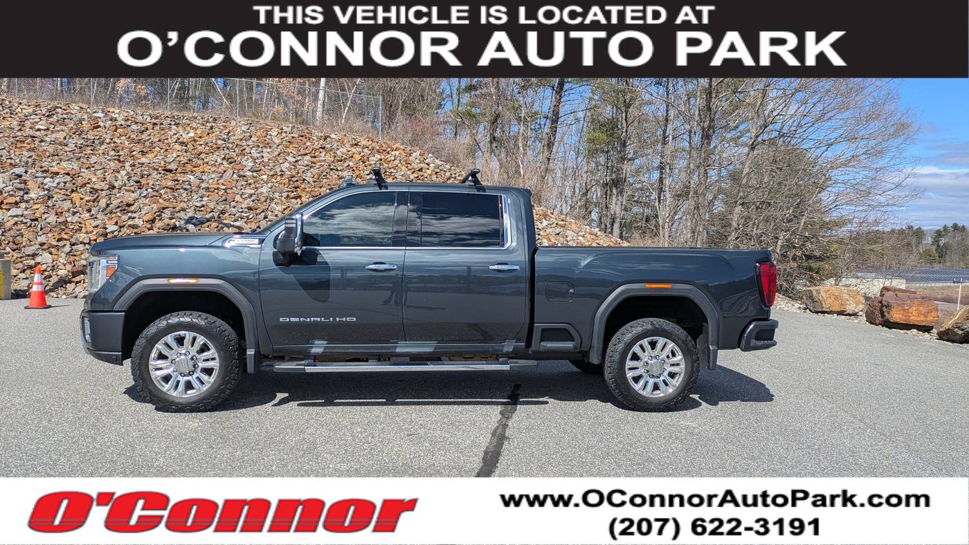 2022 GMC Sierra 2500HD Denali — Pickup Truck — 65,522 mi — Augusta, ME