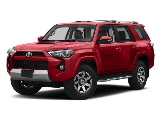 2017 Toyota 4Runner SR5 — SUV — 127,472 mi — Augusta, ME