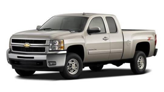 2008 Chevrolet Silverado 2500HD WT — Pickup Truck — 67,200 mi — Augusta, ME