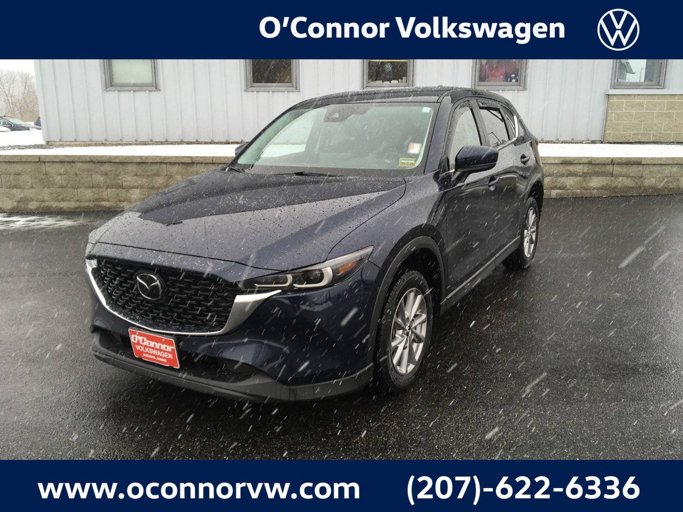 2022 Mazda CX-5 2.5 S Select — SUV — 34,538 mi — Augusta, ME
