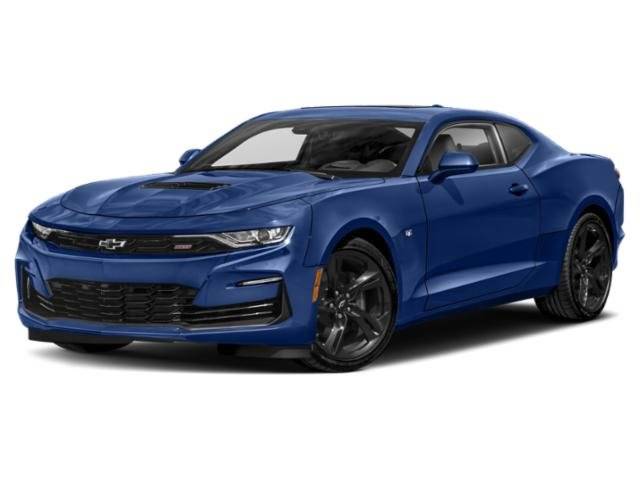 2022 Chevrolet Camaro 2SS — Coupe — 15,052 mi — Augusta, ME