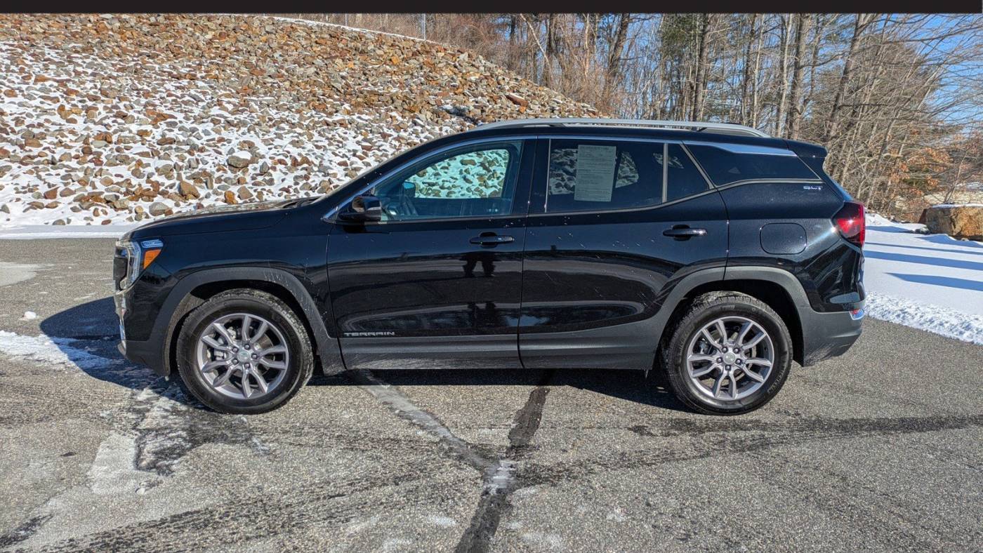 2024 GMC Terrain SLT — SUV — 9,642 mi — Augusta, ME
