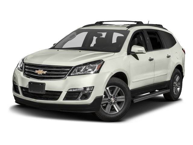 2016 Chevrolet Traverse LT — SUV — 102,453 mi — Augusta, ME