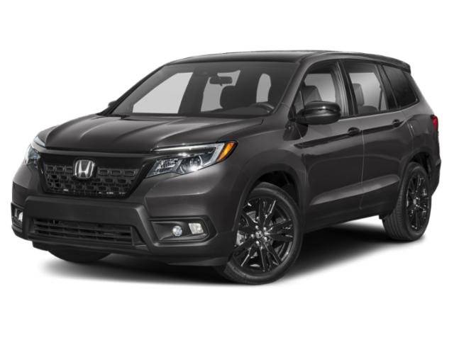 2019 Honda Passport Sport — SUV — 108,591 mi — Augusta, ME