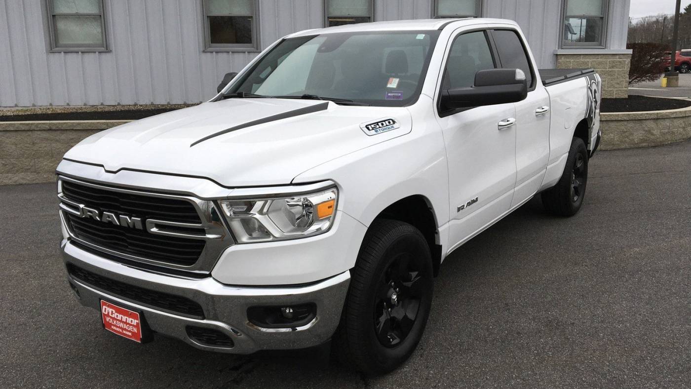 2021 Ram 1500 Big Horn — Pickup Truck — 29,208 mi — Augusta, ME