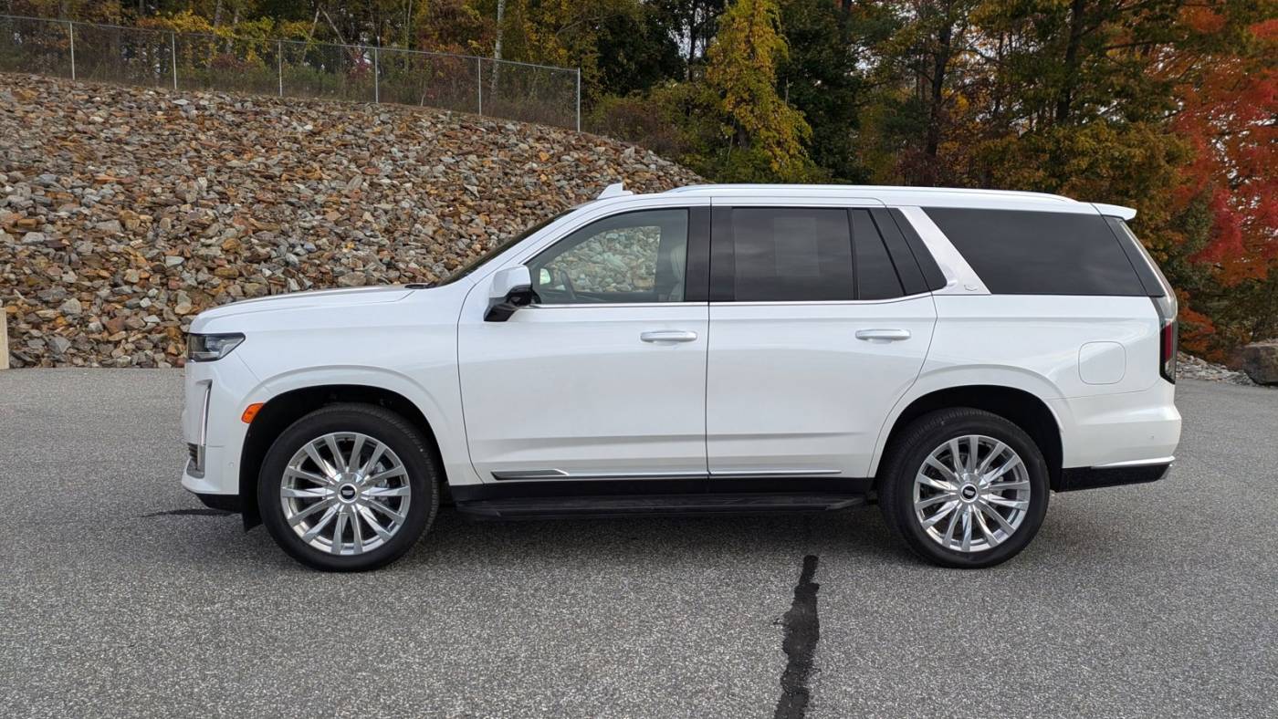 2023 Cadillac Escalade Premium Luxury — SUV — 19,745 mi — Augusta, ME