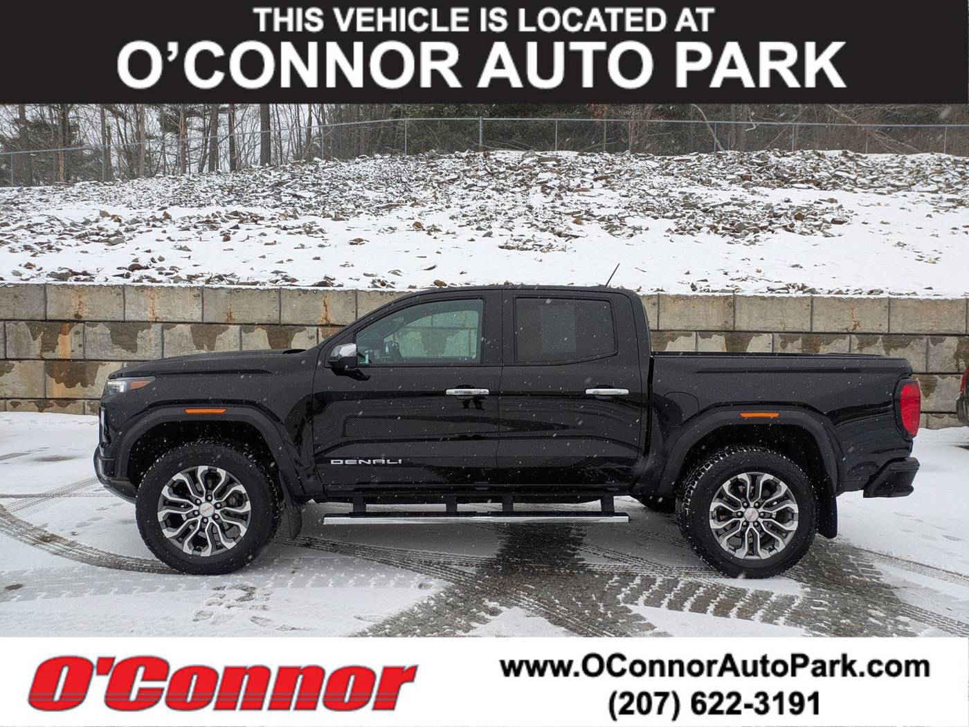 2023 GMC Canyon Denali — Pickup Truck — 49,172 mi — Augusta, ME