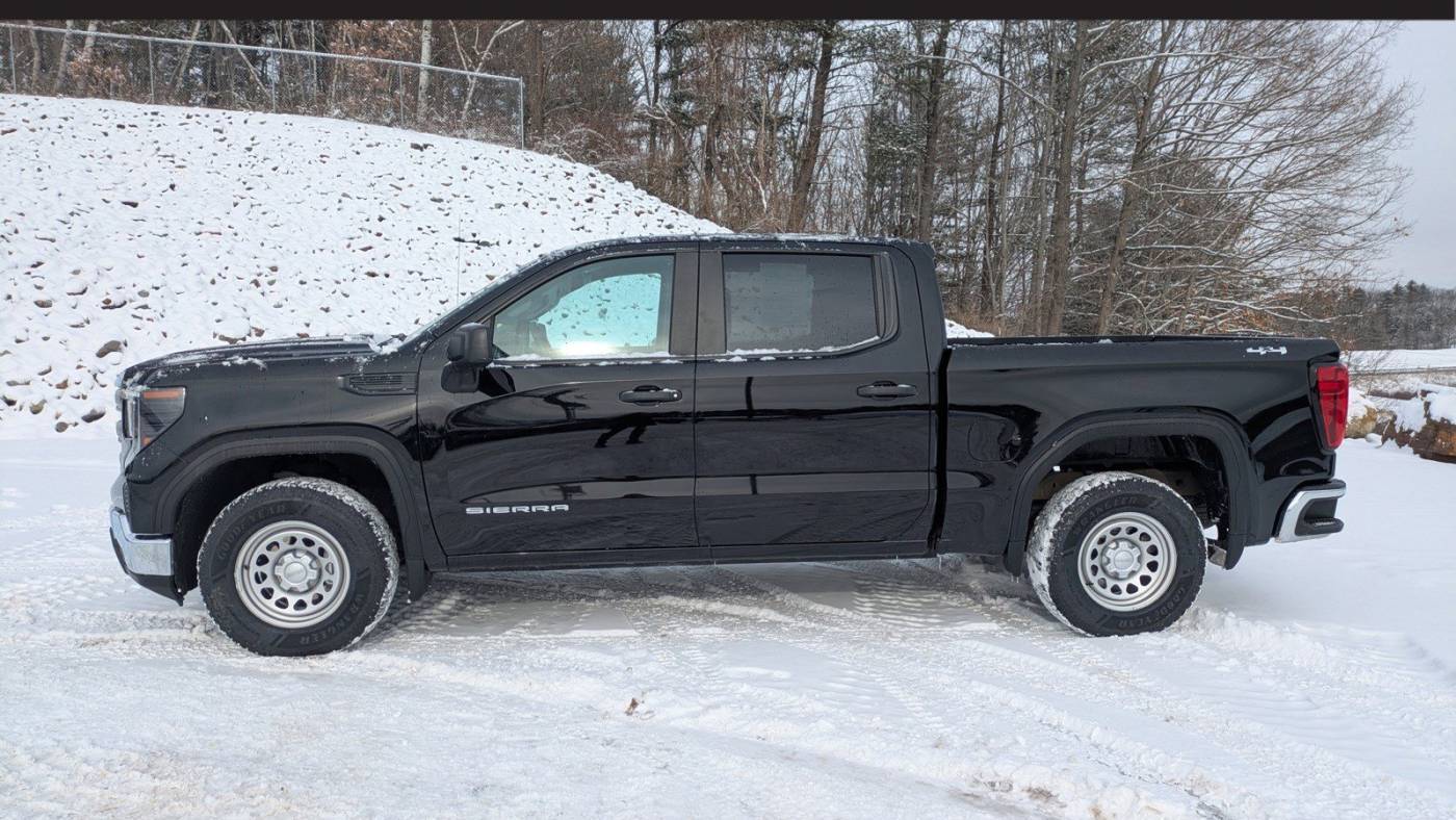 2022 GMC Sierra 1500 Pro — Pickup Truck — 46,620 mi — Augusta, ME