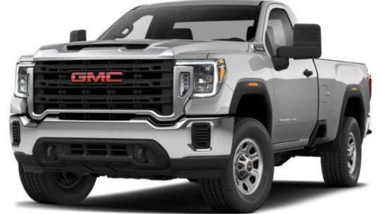 2022 GMC Sierra 3500HD Pro — Pickup Truck — 40,906 mi — Augusta, ME