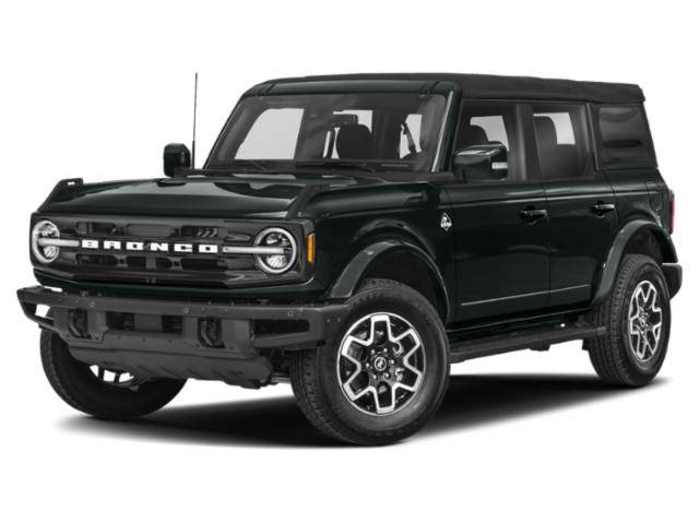 2023 Ford Bronco Big Bend — SUV — 62,983 mi — Augusta, ME