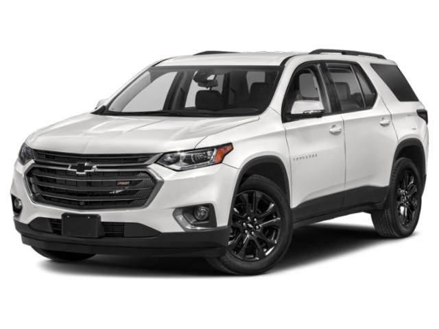 2021 Chevrolet Traverse RS — SUV — 43,245 mi — Augusta, ME