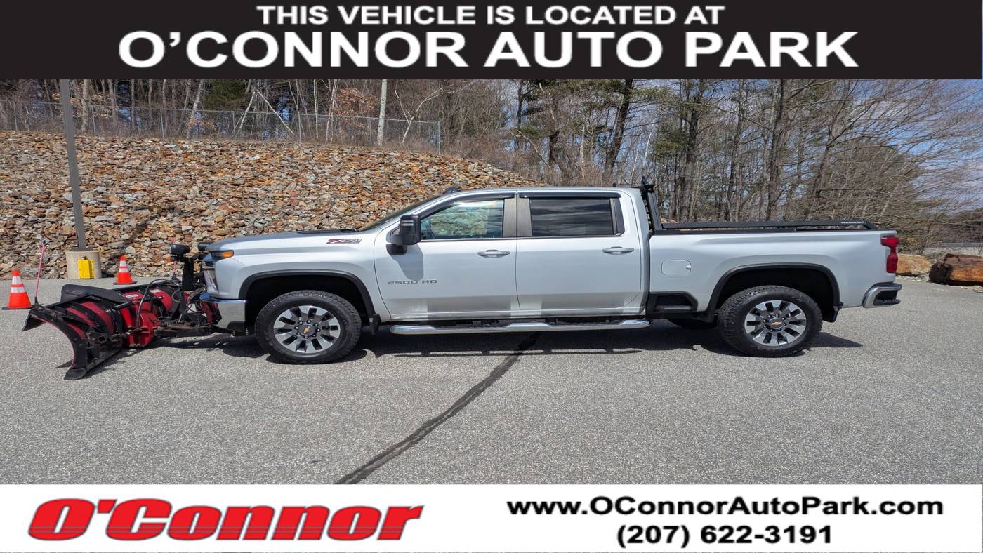 2022 Chevrolet Silverado 2500HD LT — Pickup Truck — 38,736 mi — Augusta, ME