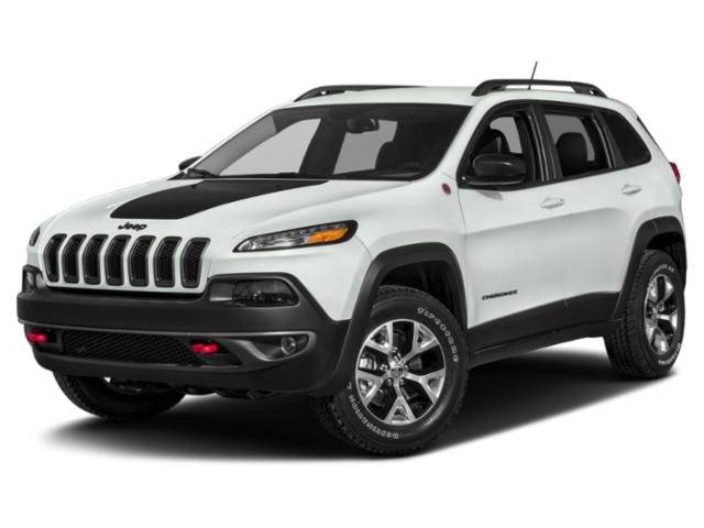 2015 Jeep Cherokee Trailhawk — SUV — 98,637 mi — Augusta, ME