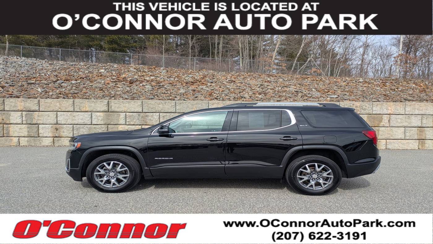 2023 GMC Acadia SLT — SUV — 45,609 mi — Augusta, ME