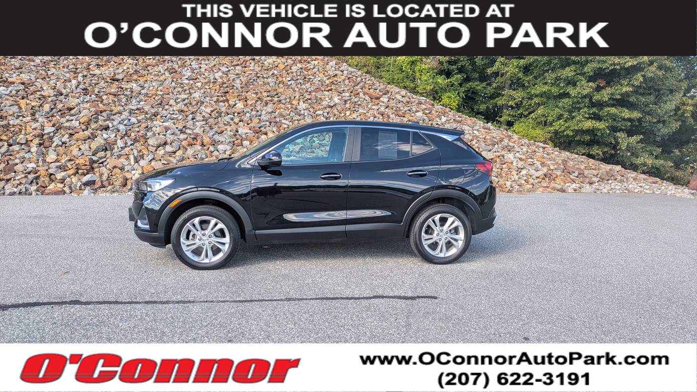 2022 Buick Encore GX Preferred — SUV — 18,052 mi — Augusta, ME