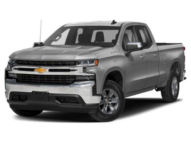 2022 Chevrolet Silverado 1500 LTD LT — Pickup Truck — 36,195 mi — Augusta, ME