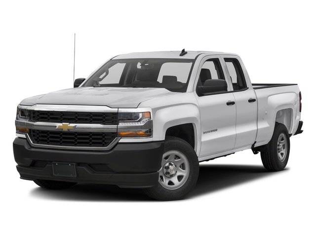 2017 Chevrolet Silverado 1500 WT — Pickup Truck — 44,948 mi — Augusta, ME