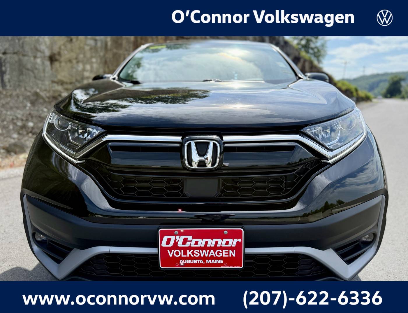 2020 Honda CR-V EX — SUV — 33,008 mi — Augusta, ME