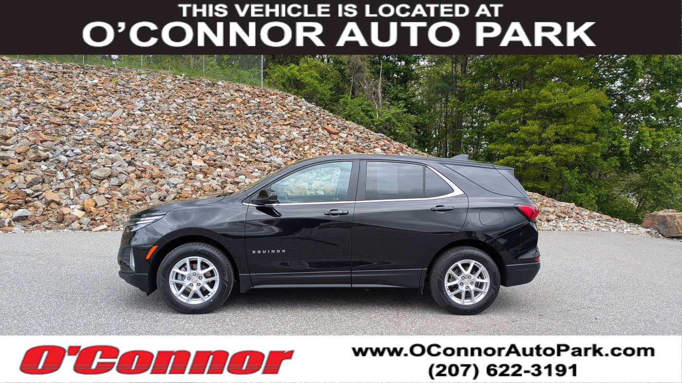 2022 Chevrolet Equinox LT — SUV — 22,931 mi — Augusta, ME