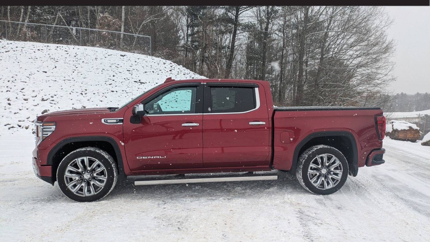 2023 GMC Sierra 1500 Denali — Pickup Truck — 9,365 mi — Augusta, ME