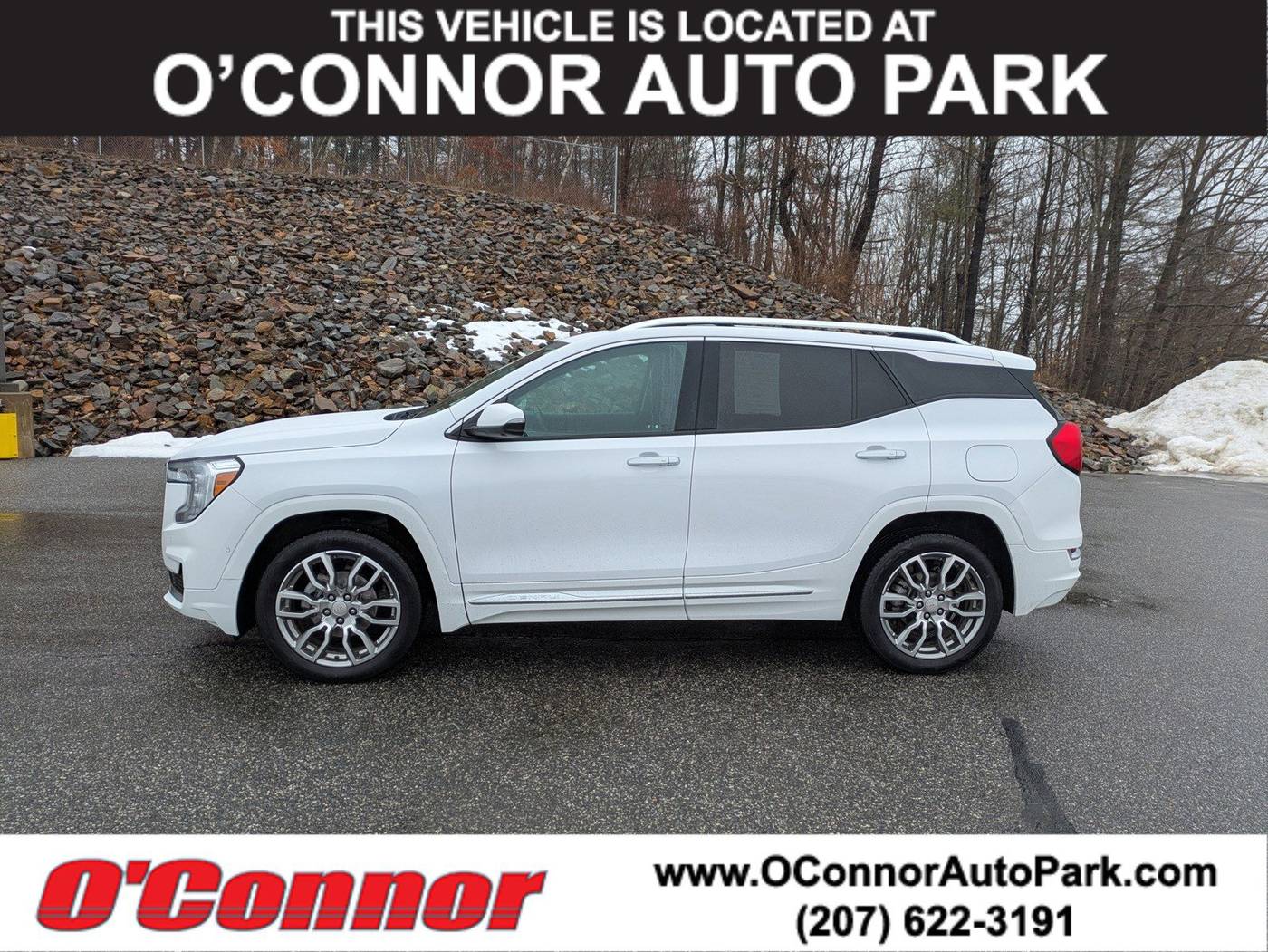 2022 GMC Terrain Denali — SUV — 47,702 mi — Augusta, ME