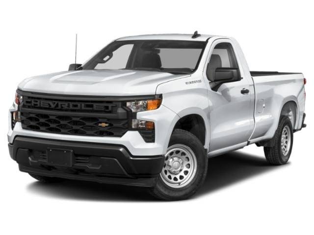 2024 Chevrolet Silverado 1500 WT — Pickup Truck — 37,174 mi — Augusta, ME