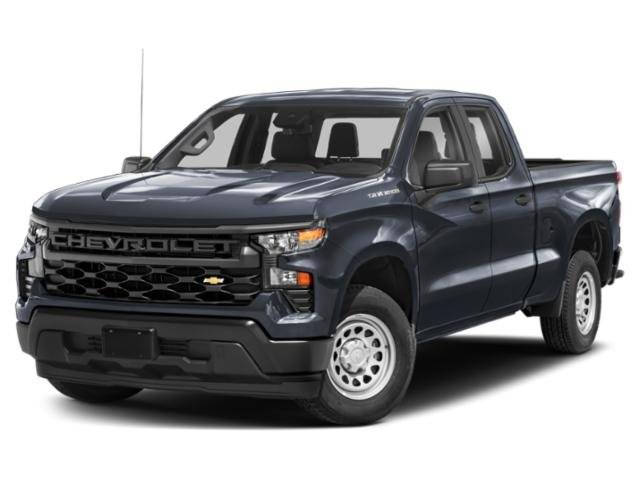 2024 Chevrolet Silverado 1500 Custom — Pickup Truck — 5,357 mi — Augusta, ME