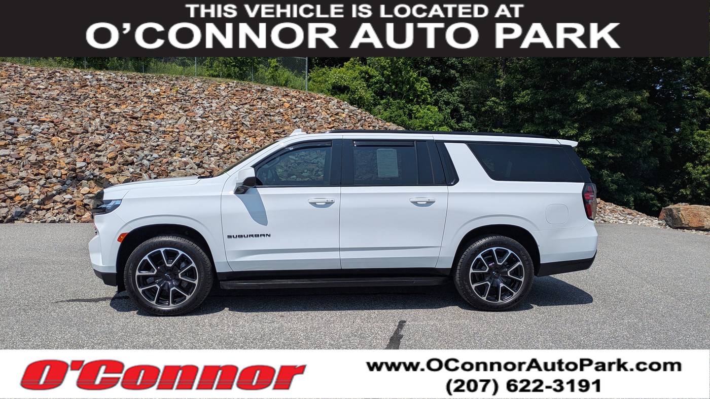 2023 Chevrolet Suburban RST — SUV — 37,945 mi — Augusta, ME
