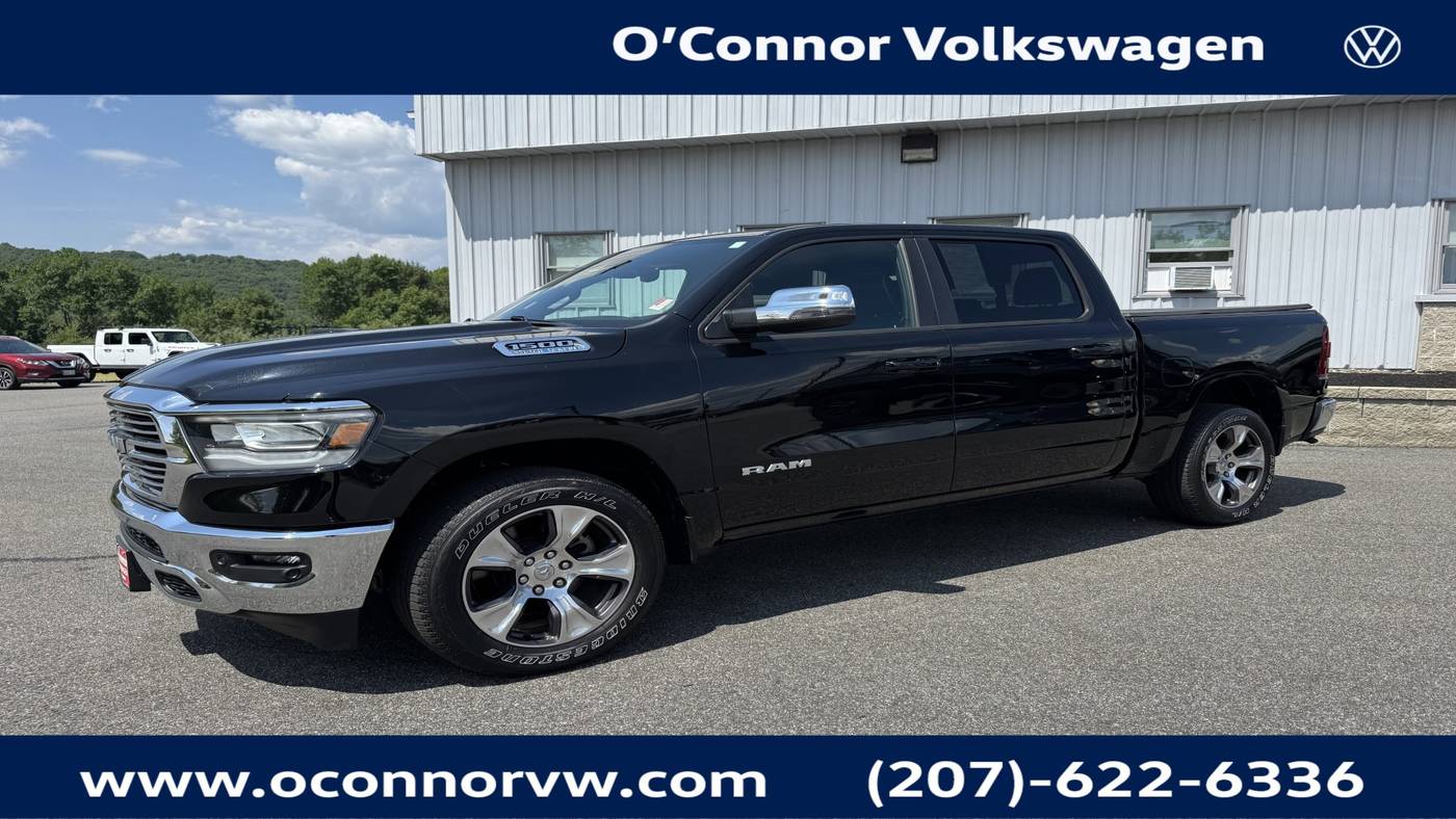 2023 Ram 1500 Laramie — Pickup Truck — 15,941 mi — Augusta, ME