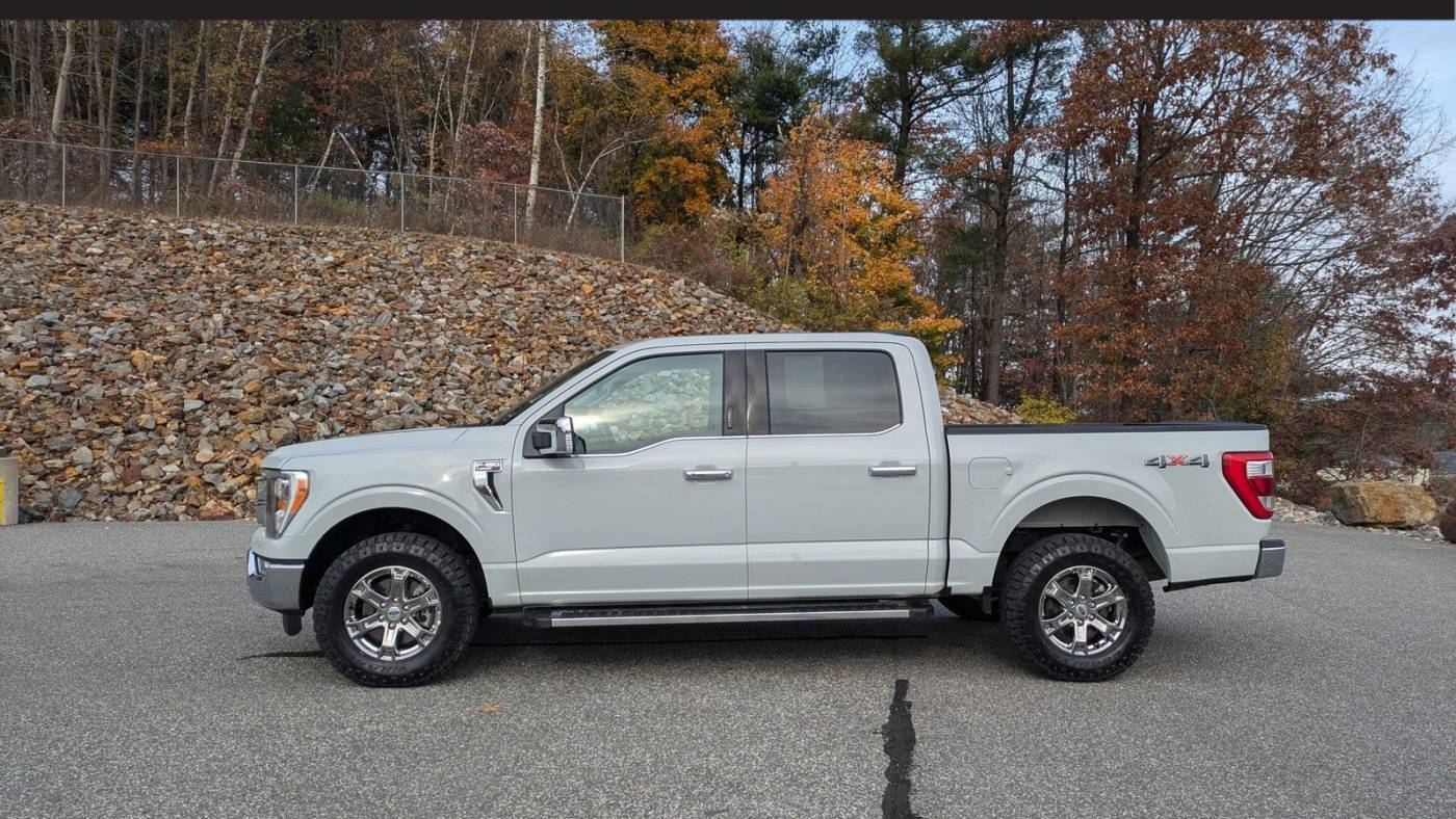 2023 Ford F-150 Lariat — Pickup Truck — 31,998 mi — Augusta, ME