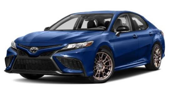 2023 Toyota Camry SE — Sedan — 37,244 mi — Augusta, ME