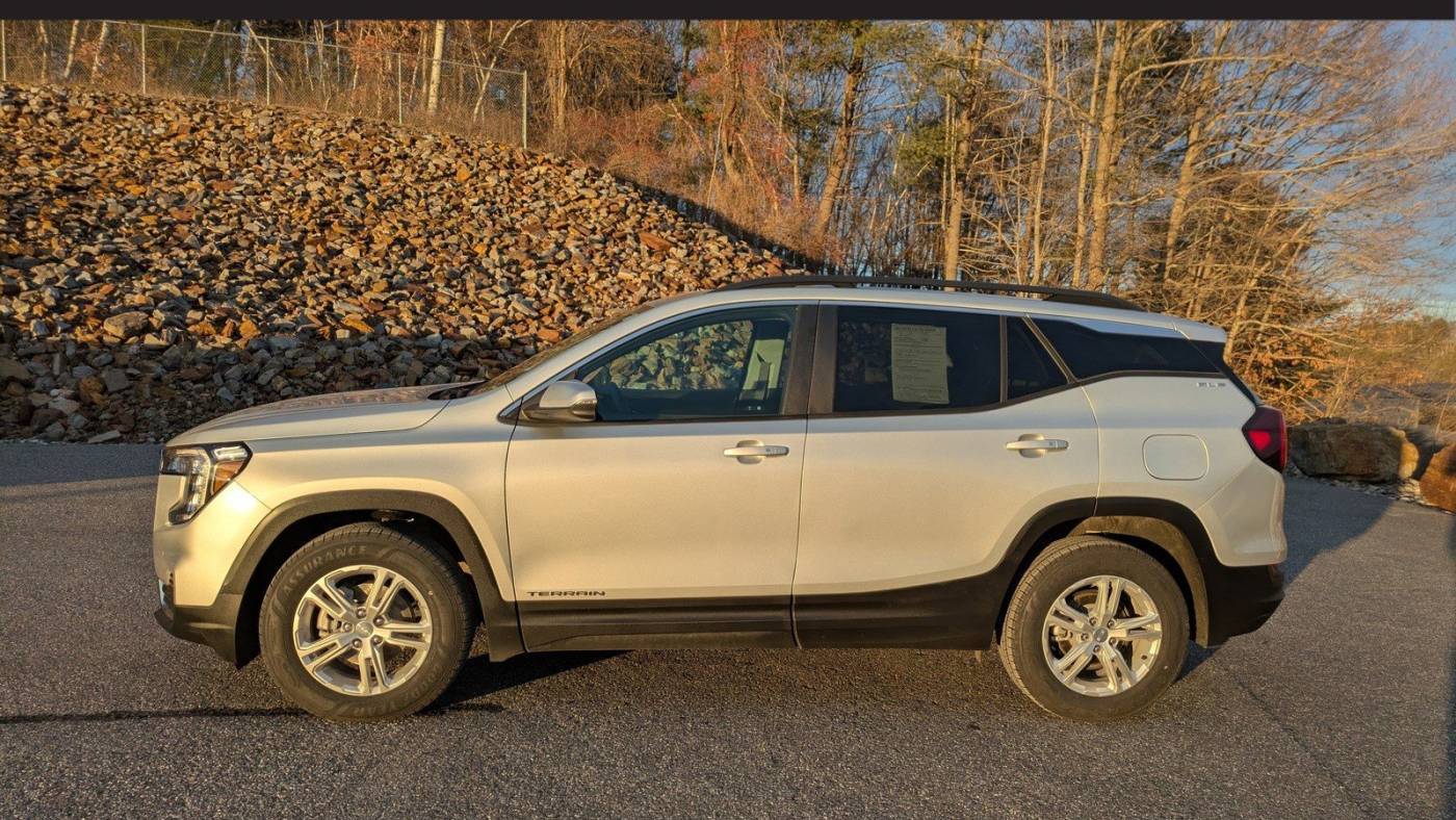 2022 GMC Terrain SLE — SUV — 28,017 mi — Augusta, ME