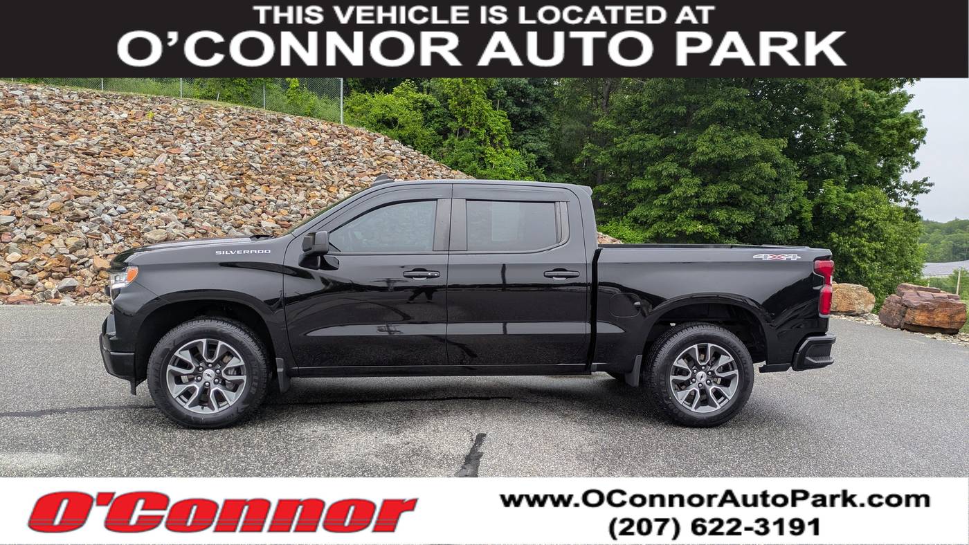 2023 Chevrolet Silverado 1500 RST — Pickup Truck — 32,162 mi — Augusta, ME