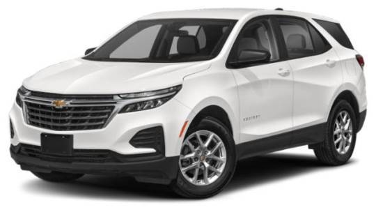 2023 Chevrolet Equinox LT — SUV — 38,081 mi — Augusta, ME