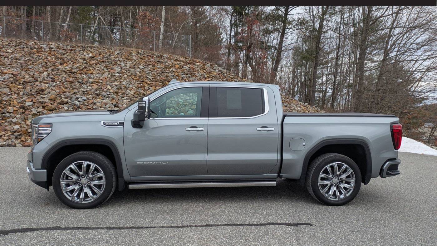 2024 GMC Sierra 1500 Denali — Pickup Truck — 6,854 mi — Augusta, ME
