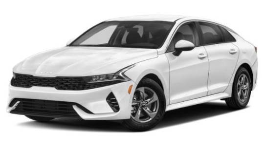 2022 Kia K5 LXS — Sedan — 41,486 mi — Augusta, ME