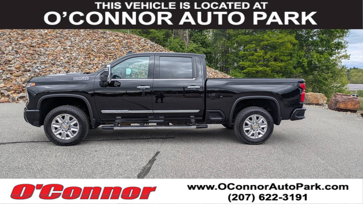 2024 Chevrolet Silverado 2500HD High Country — Pickup Truck — 12,205 mi — Augusta, ME