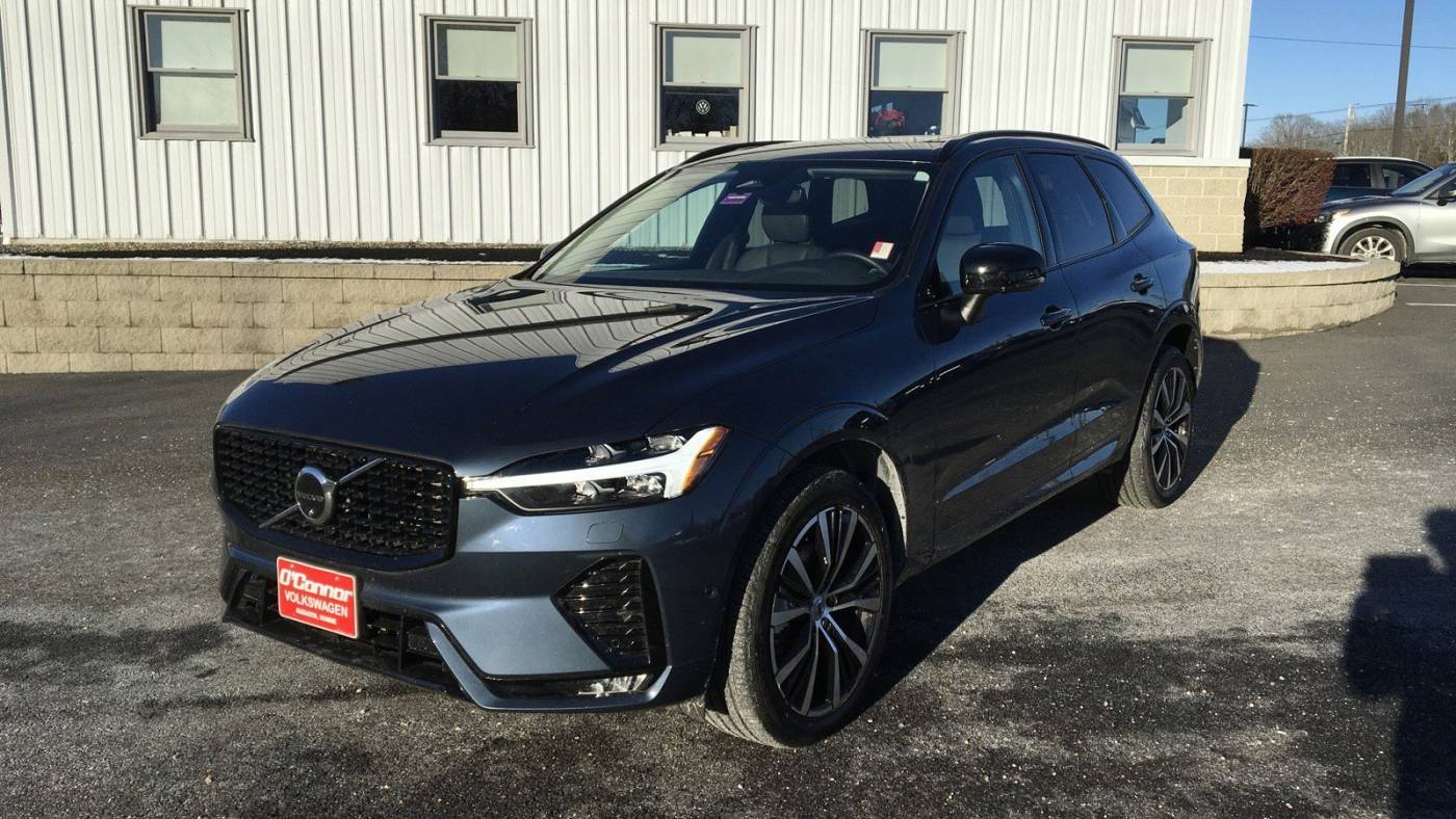 2024 Volvo XC60 Plus — SUV — 15,681 mi — Augusta, ME