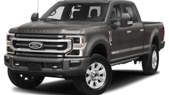 2022 Ford Super Duty F-250 LARIAT — Pickup Truck — 48,847 mi — Augusta, ME