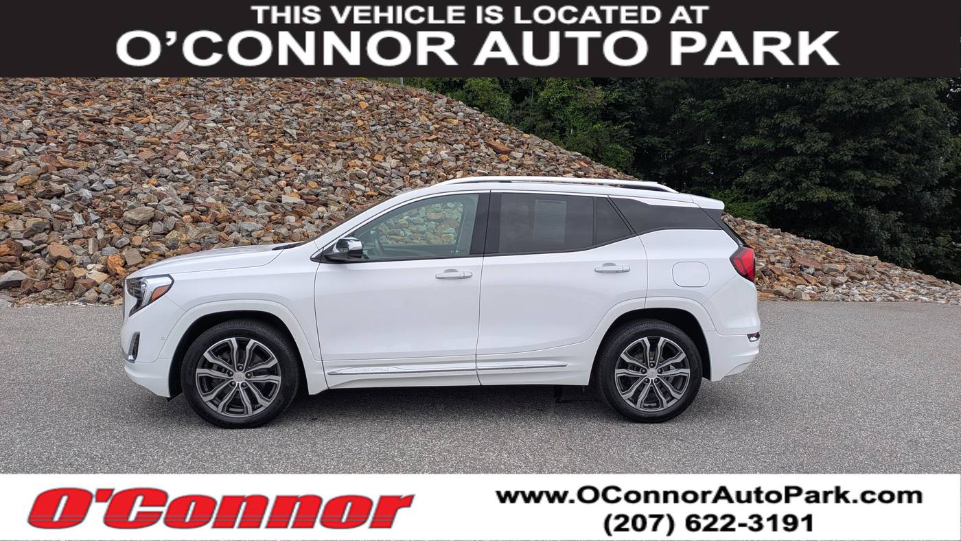 2020 GMC Terrain Denali — SUV — 47,706 mi — Augusta, ME