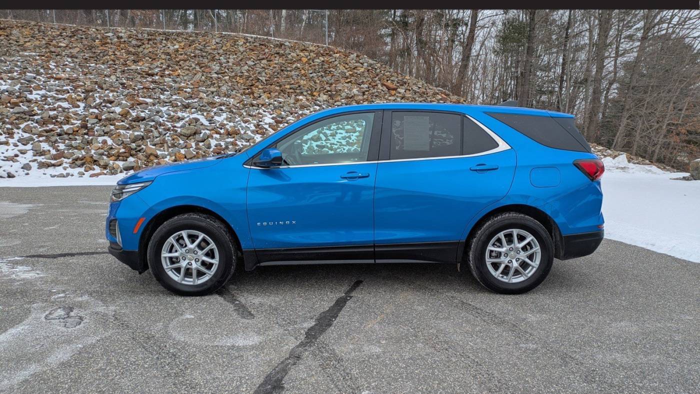 2024 Chevrolet Equinox LT — SUV — 17,089 mi — Augusta, ME