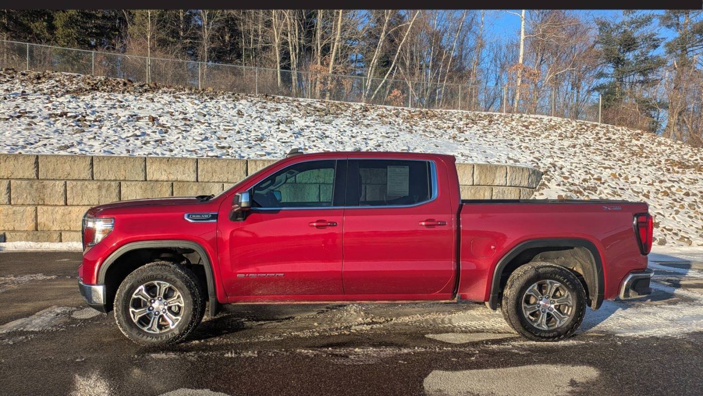 2020 GMC Sierra 1500 SLE — Pickup Truck — 53,113 mi — Augusta, ME