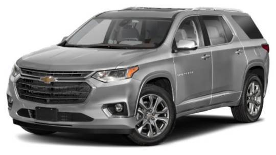 2020 Chevrolet Traverse Premier — SUV — 37,896 mi — Augusta, ME