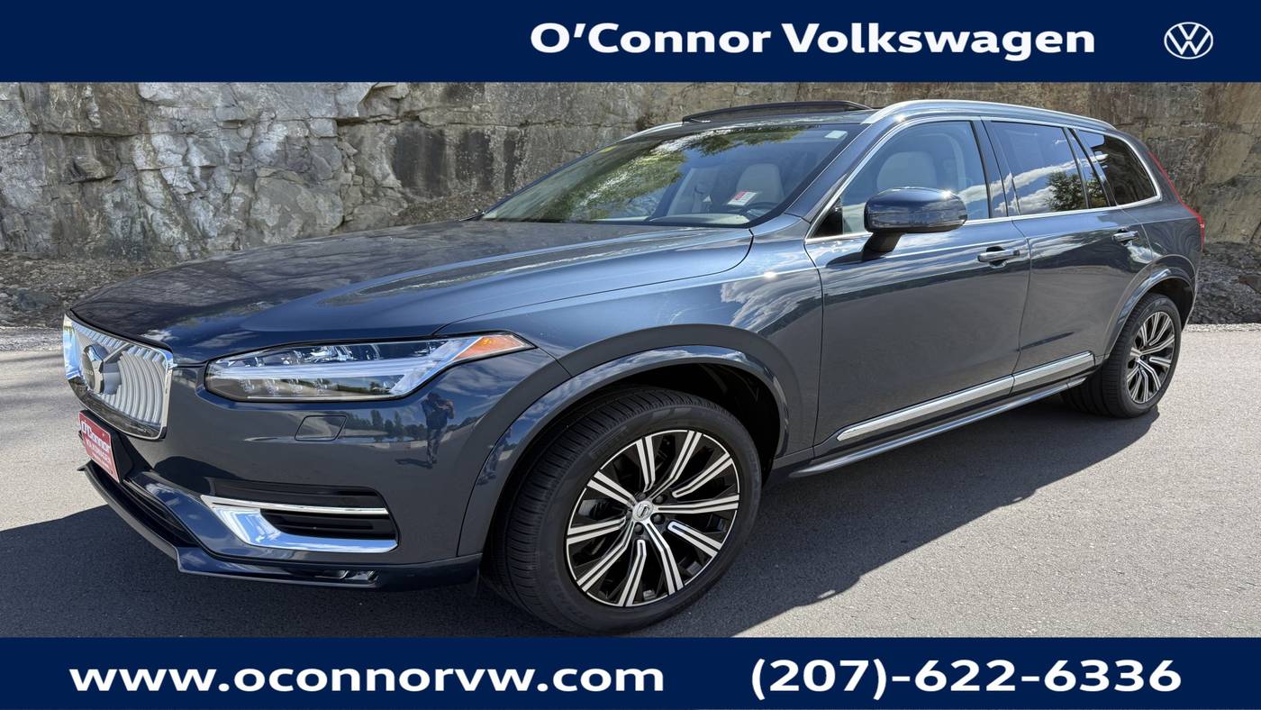 2024 Volvo XC90 Core — SUV — 27,547 mi — Augusta, ME