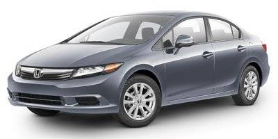 2012 Honda Civic EX — Sedan — 174,344 mi — Augusta, ME