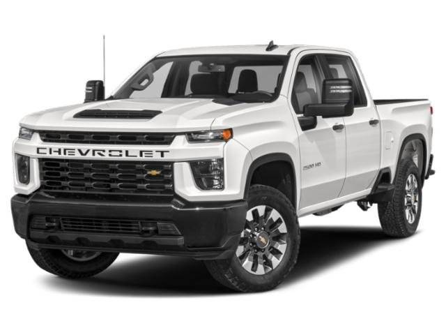 2021 Chevrolet Silverado 2500HD Custom — Pickup Truck — 29,697 mi — Augusta, ME