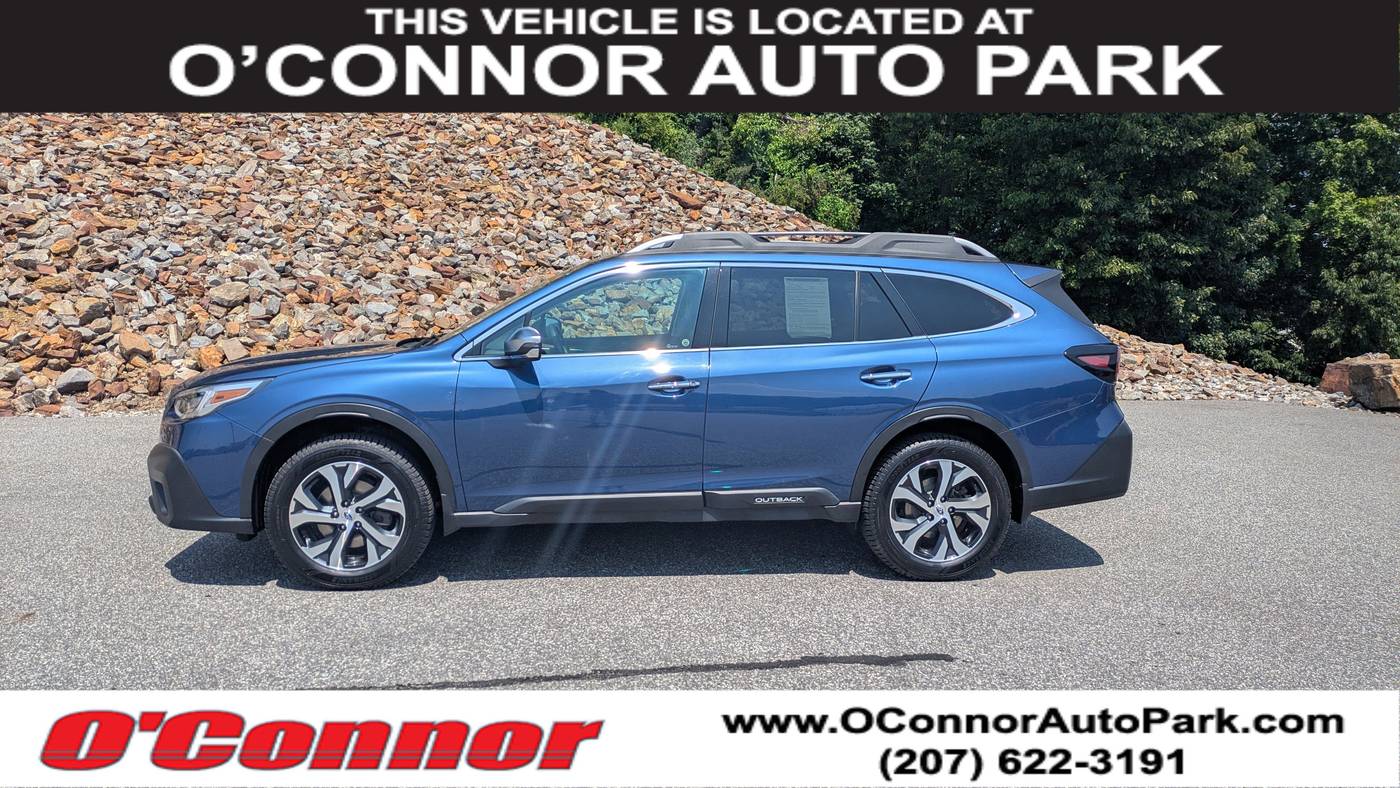 2021 Subaru Outback 2.5i Touring — SUV — 19,821 mi — Augusta, ME