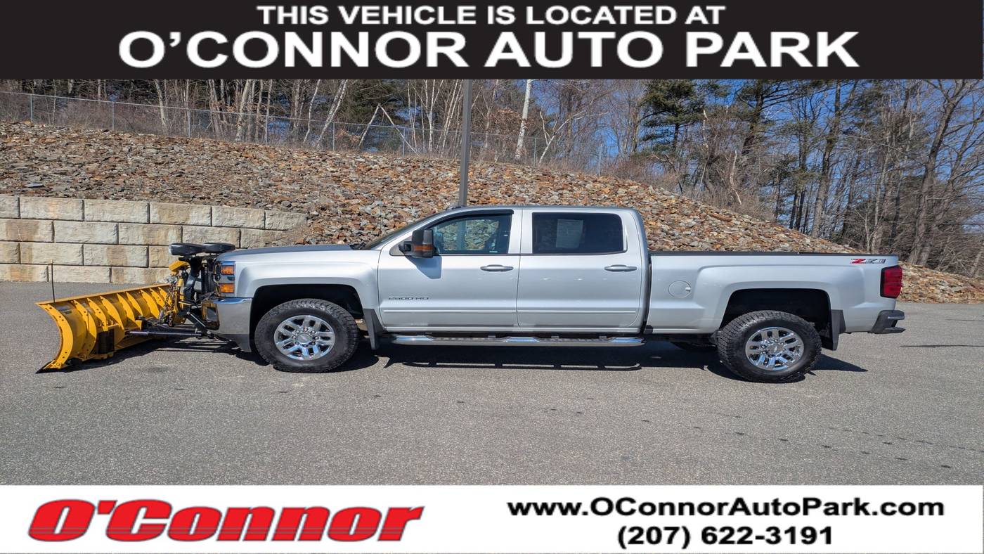 2019 Chevrolet Silverado 2500HD LT — Pickup Truck — 90,065 mi — Augusta, ME