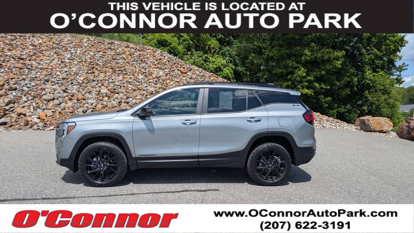 2024 GMC Terrain SLE — SUV — 16,122 mi — Augusta, ME