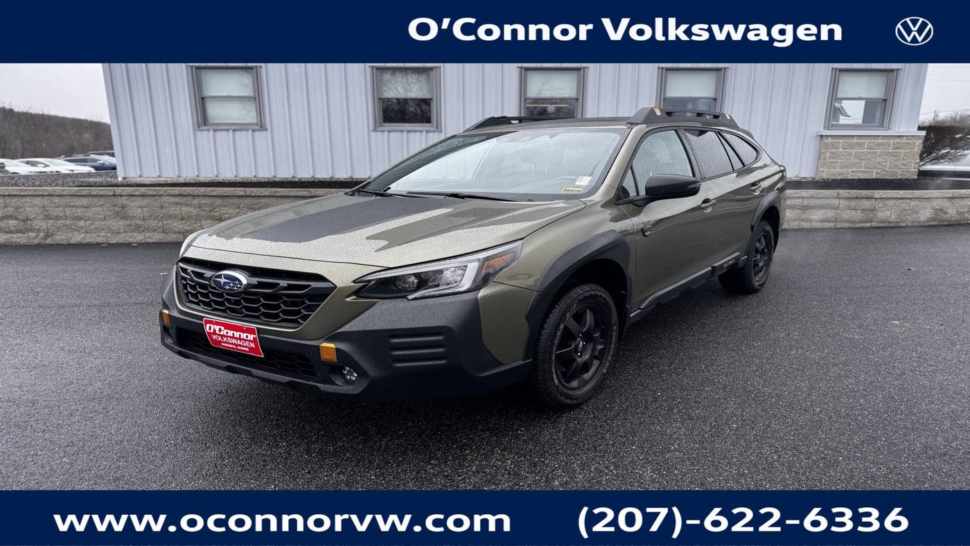 2023 Subaru Outback Wilderness — SUV — 24,593 mi — Augusta, ME